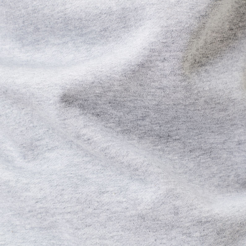 G-Star RAW® Pull Raw Dot Gris fabric shot