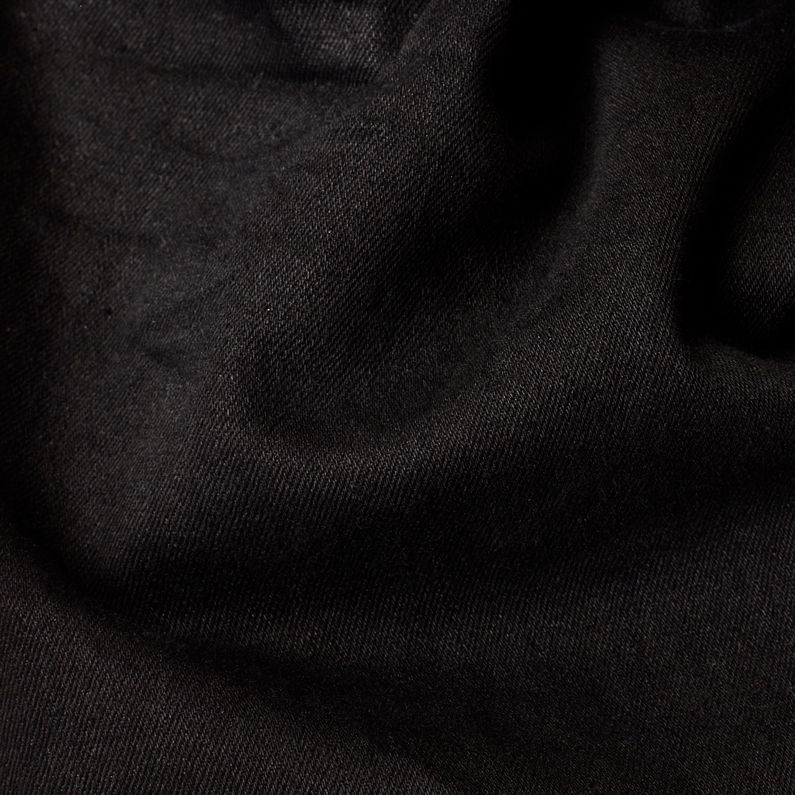 G-STAR® Jeans 3301 Mid Skinny Negro