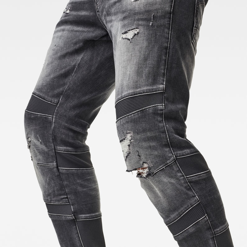 G-Star RAW® Motac 3D Slim Jeans Lichtblauw