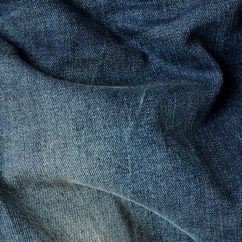 G-Star RAW® Arc 3D Slim Wokkie Artwork Jeans Medium blue