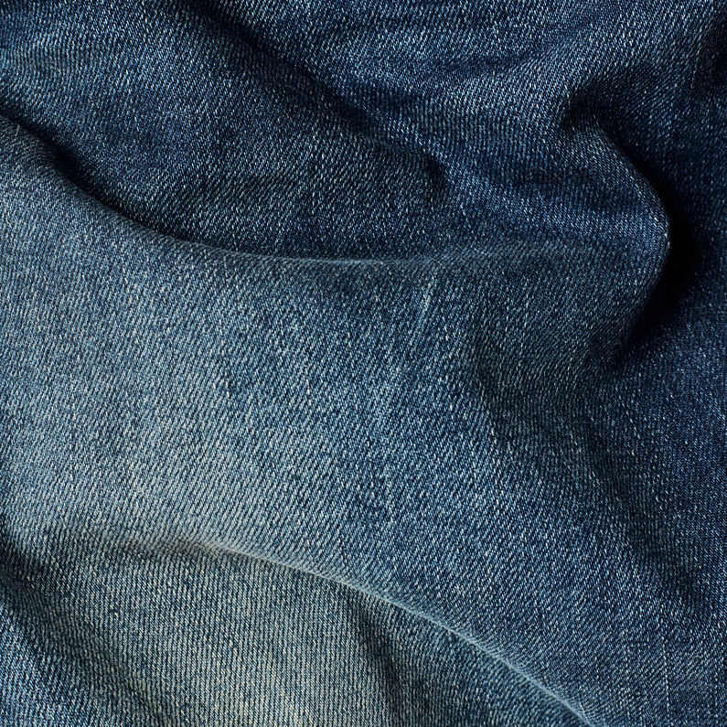 G-Star RAW® Arc 3D Slim Wokkie Artwork Jeans Midden blauw