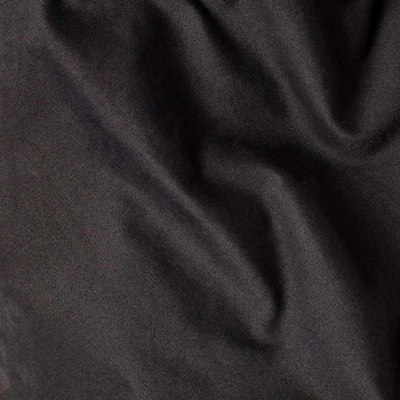G-Star RAW® Slim Chino Black fabric shot