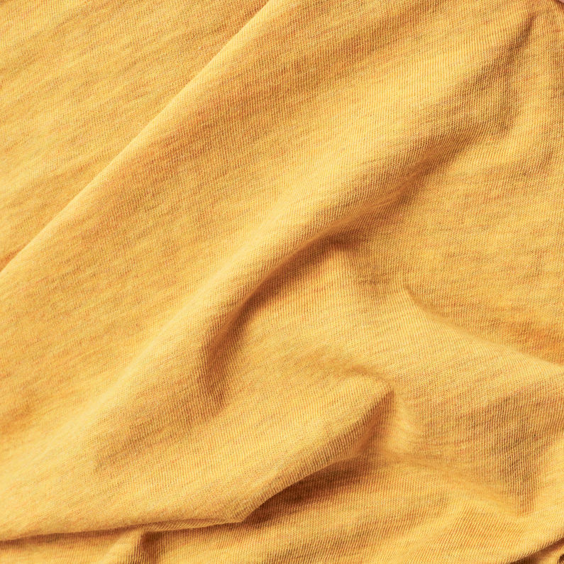 G-Star RAW® Haut Core Eyben Slim Jaune