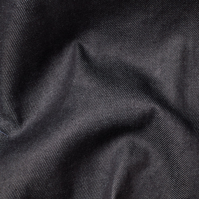 G-Star RAW® Tuxedo Blazer Dark blue fabric shot