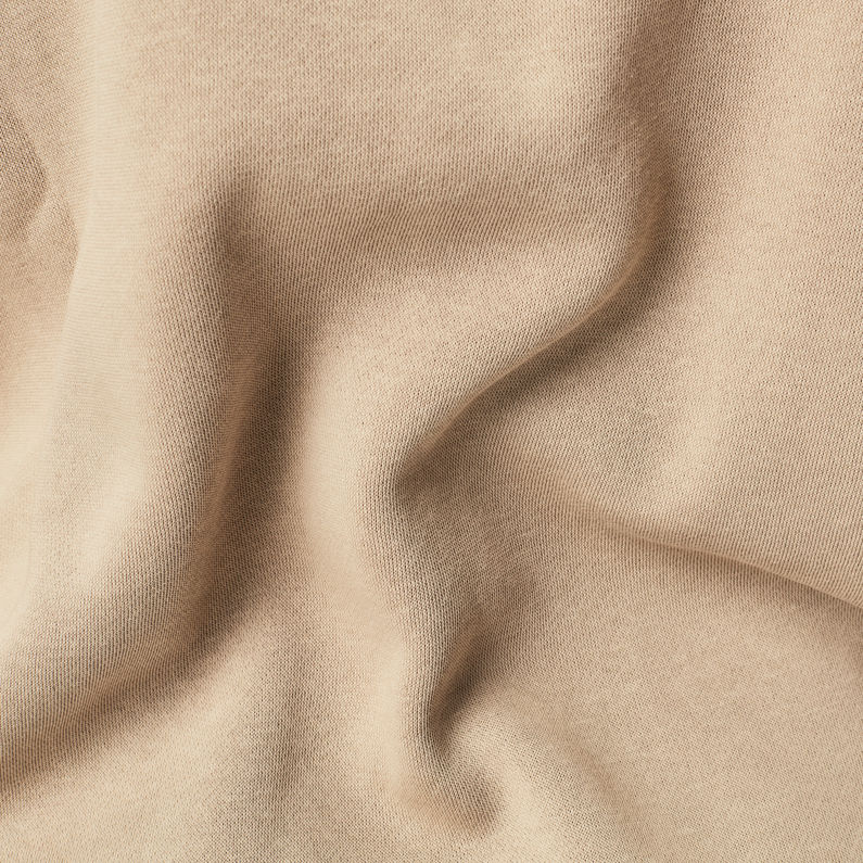 G-STAR® Premium Core Zip Through Hoodie Green