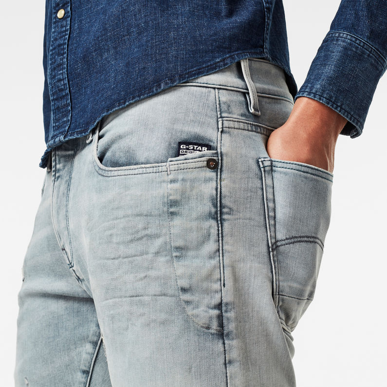 G-Star RAW® Jeans Lancet Skinny Gris
