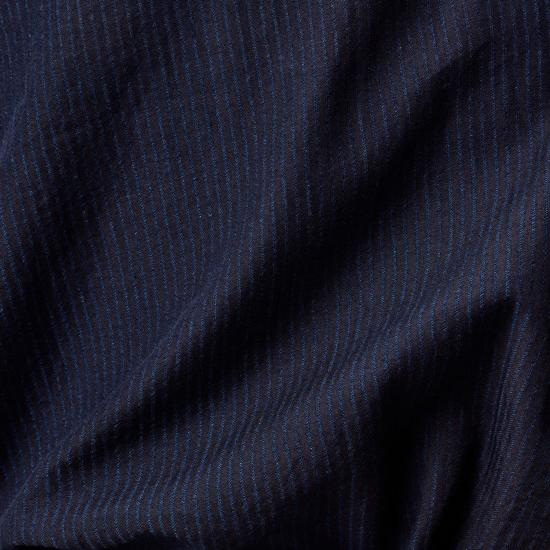 G-Star RAW® Regular Cargo Rib Shirt Dark blue
