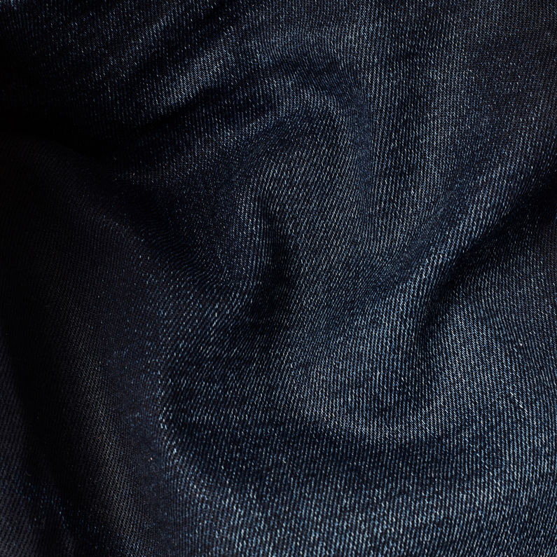 G-Star RAW® Combi-pantalon Lynn Type 30 Bleu foncé fabric shot