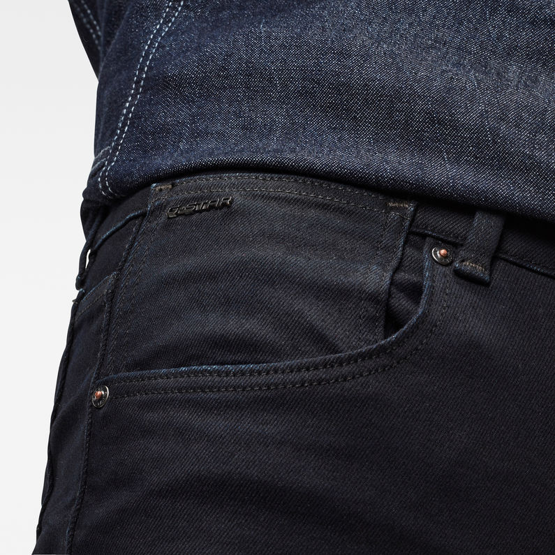 G-STAR® Stringfield Ultra High Skinny Jeans ブラック