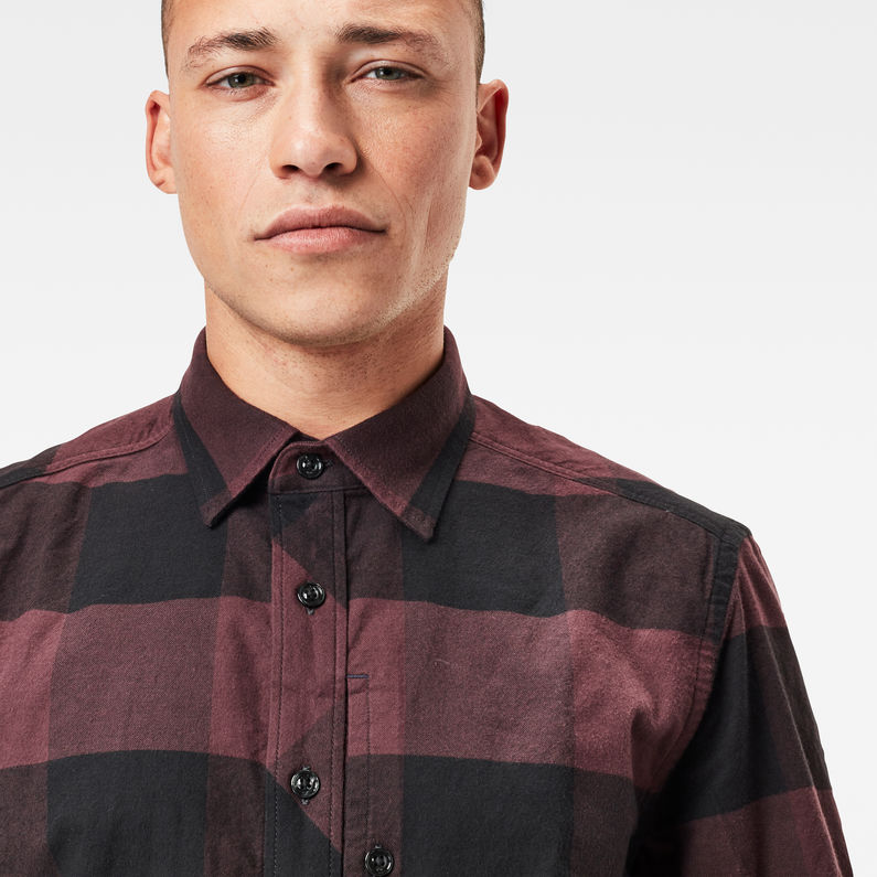 G-Star RAW® Stalt Regular Hemd Mehrfarbig