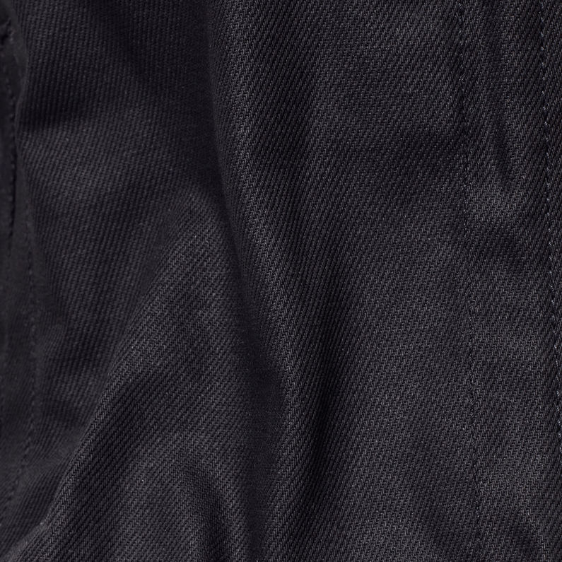 G-Star RAW® Bomber Flight Noir fabric shot