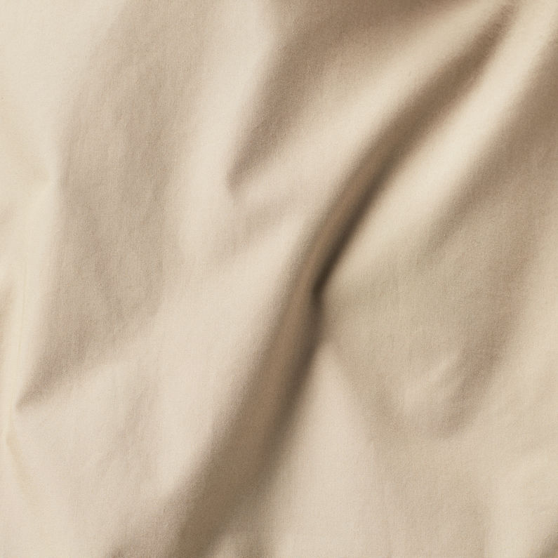 G-STAR® Sudadera Pullover Smock Verde fabric shot