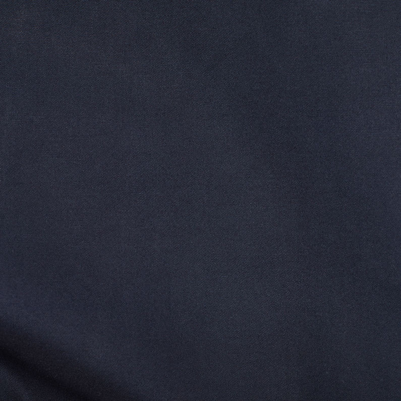 G-STAR® Veste Modular 2 in 1 Hunting Field Bleu foncé fabric shot