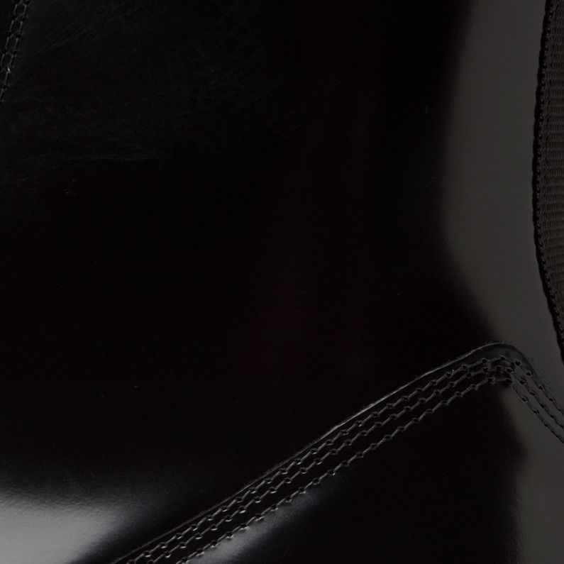 G-STAR® Botas Corbel Negro fabric shot