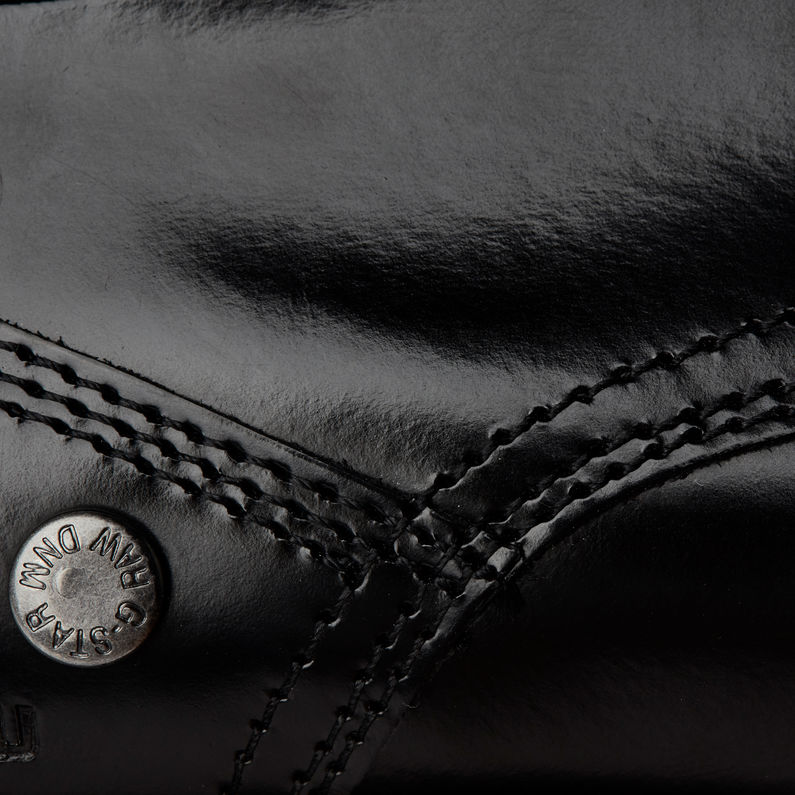 G-STAR® Corbel Shoes Black fabric shot