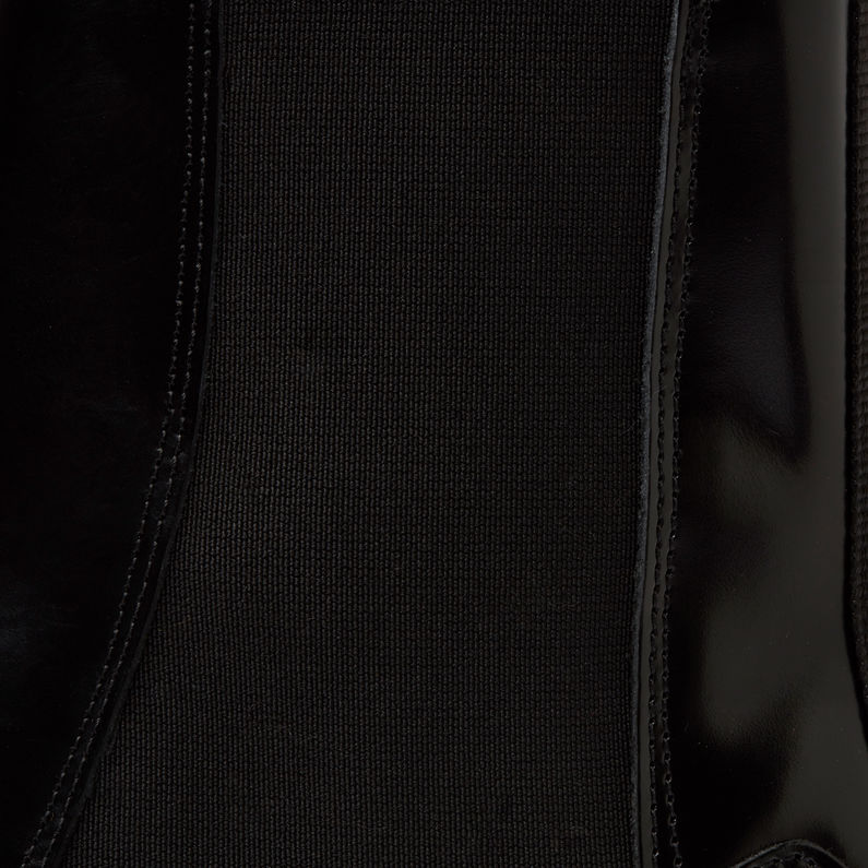 G-Star RAW® Bottines Corbel Chelsea Noir fabric shot