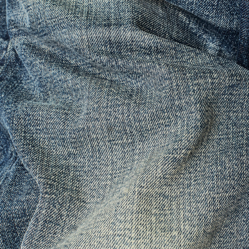 G-Star RAW® Jean Alum Relaxed Tapered Bleu moyen