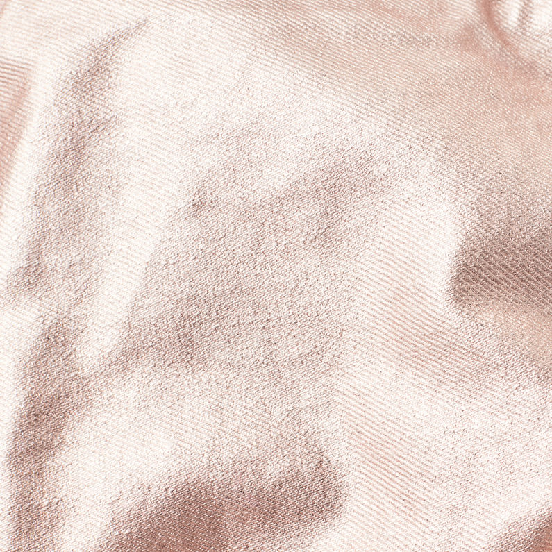 G-Star RAW® Arc 3D Pilot Jacket Pink fabric shot
