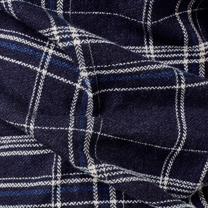 G-STAR® Bristum Button Down Slim Shirt Dark blue