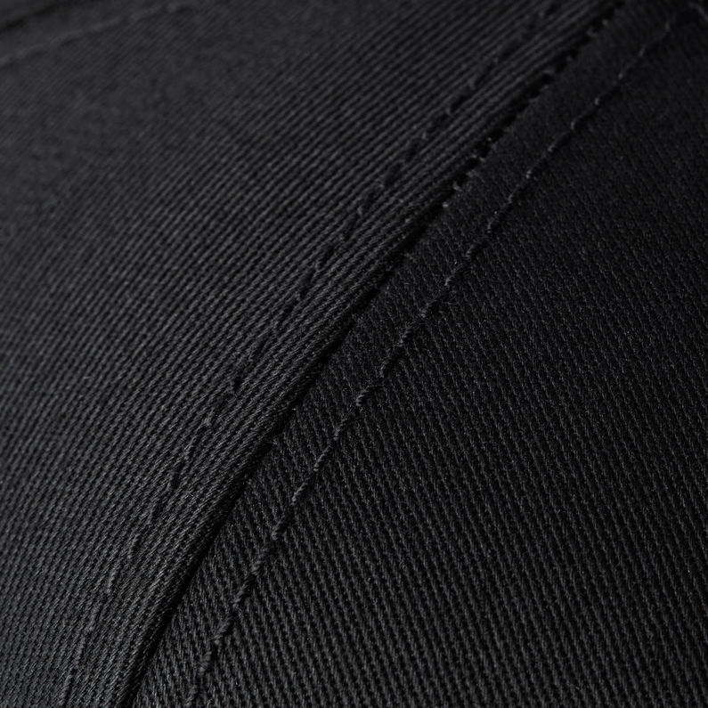 G-STAR® Originals Baseball Cap Schwarz