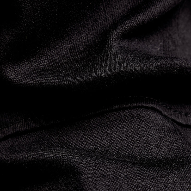 G-Star RAW® Air Defence Zip Skinny Jeans Schwarz