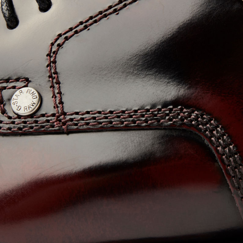 G-STAR® Vacum Schoenen Paars fabric shot