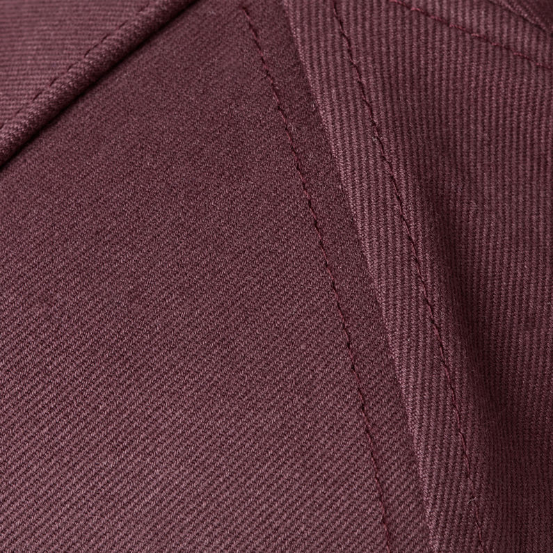 G-STAR® Trucker Cap Lila