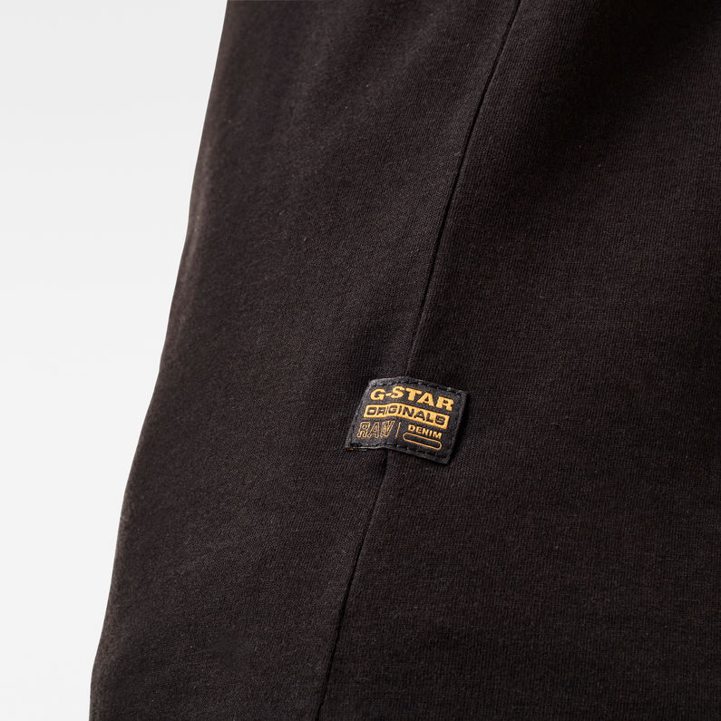 G-Star RAW® Graphic Core Straight T-Shirt Black