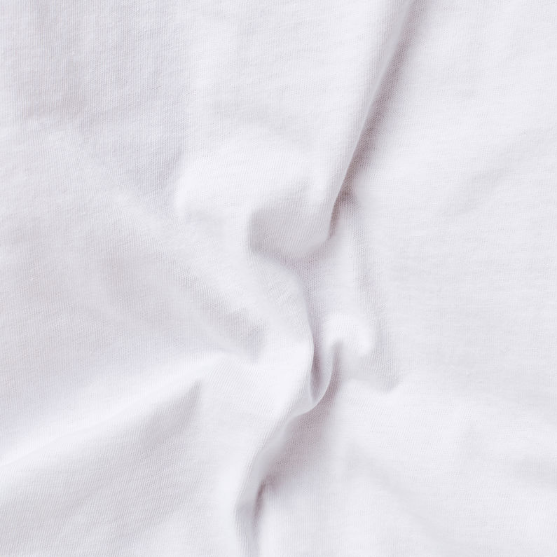 G-STAR® Logo Originals T-Shirt White