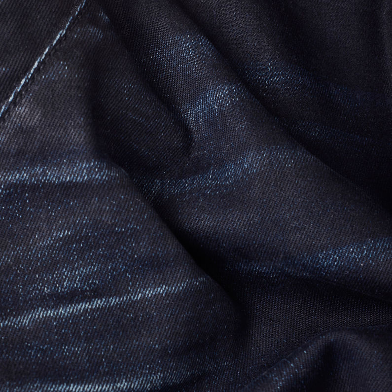 G-STAR® Jeans Rackam Skinny Azul oscuro