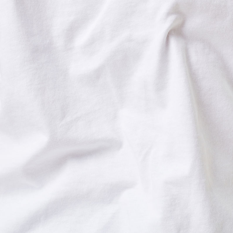 G-Star RAW® Logo Originals T-Shirt White