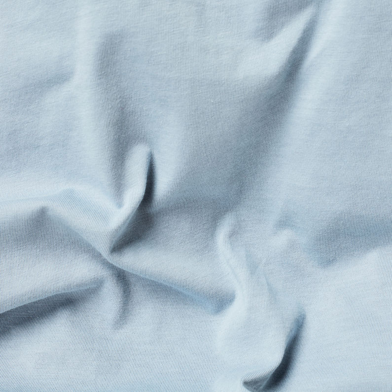 G-Star RAW® Logo Originals T-Shirt Light blue