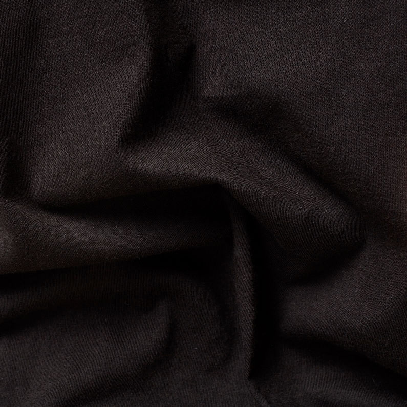 G-Star RAW® Logo Originals T-Shirt Black