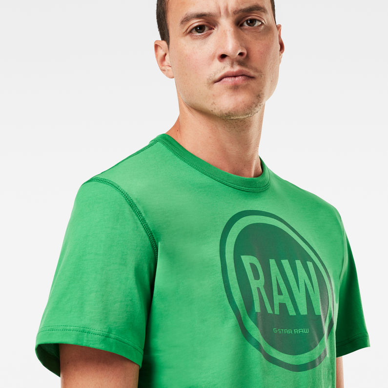 G-STAR® Graphic 10 T-Shirt Green