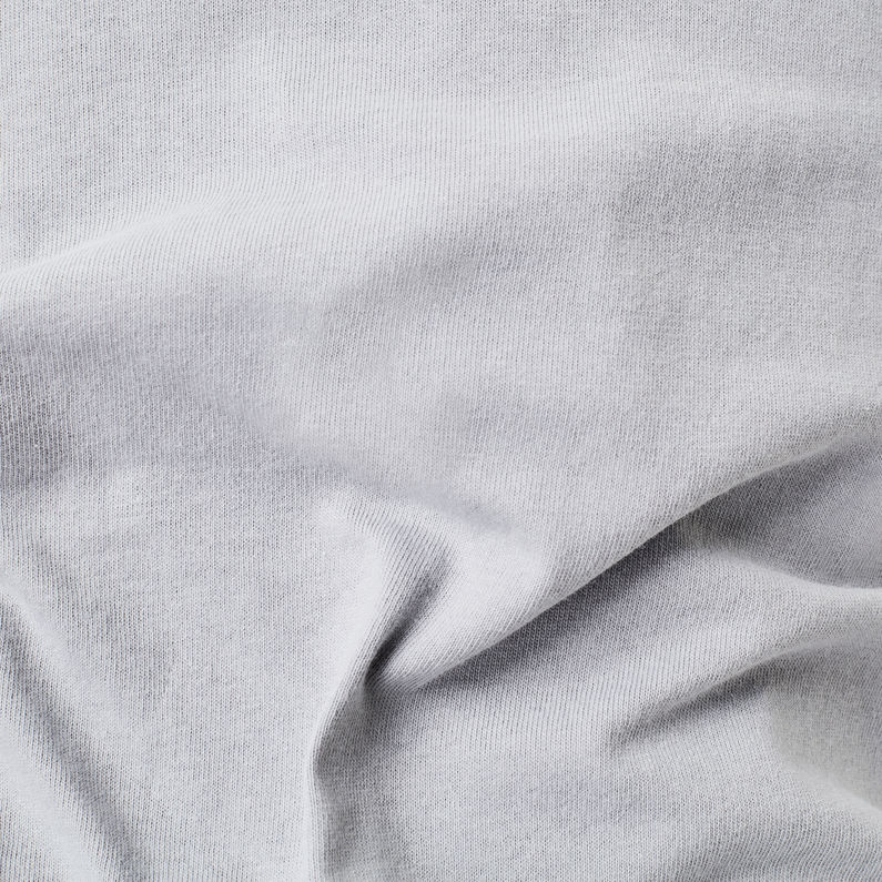G-Star RAW® Gs Raw Sleeve Logo T-Shirt Grey