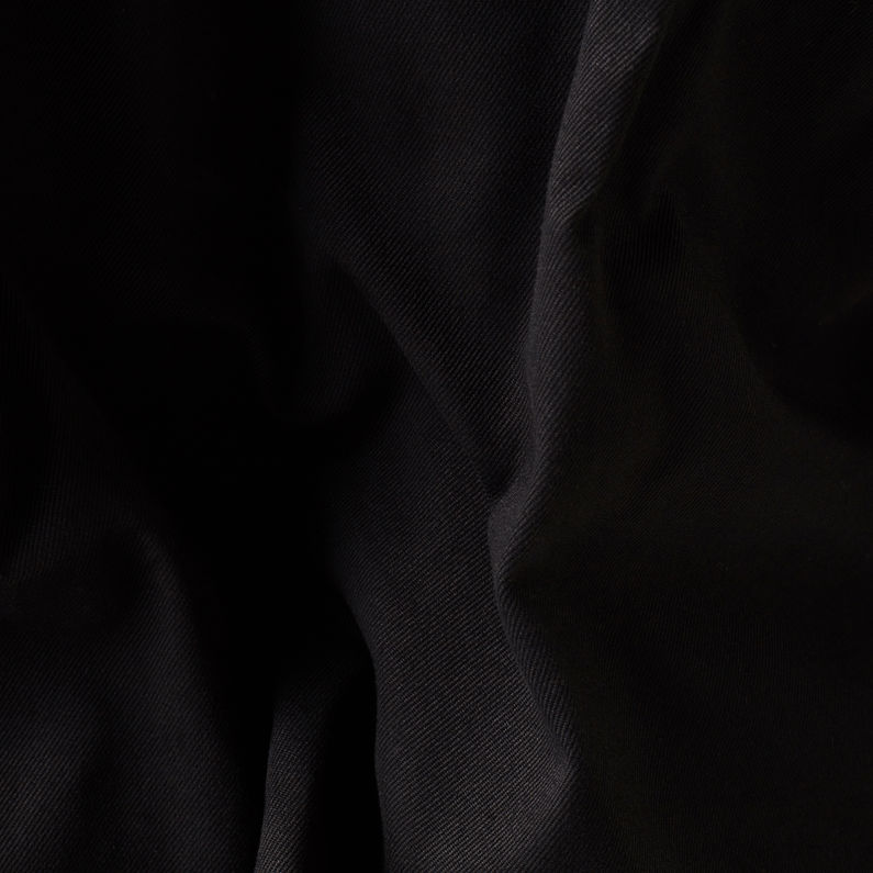 G-Star RAW® Xpo Jacket ブラック fabric shot