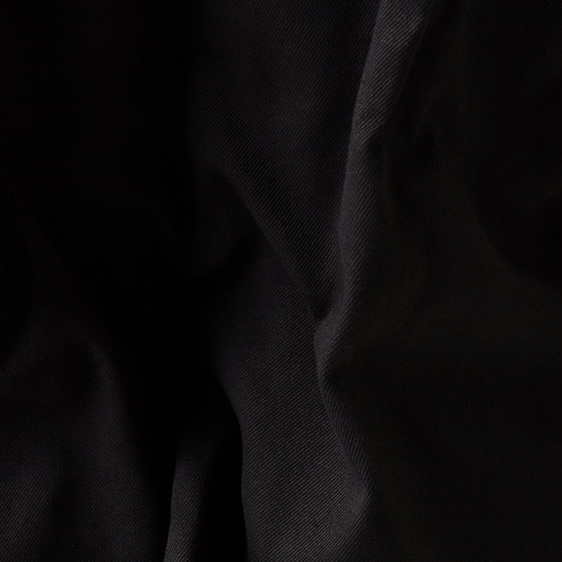 G-Star RAW® Xpo Jacket Black fabric shot