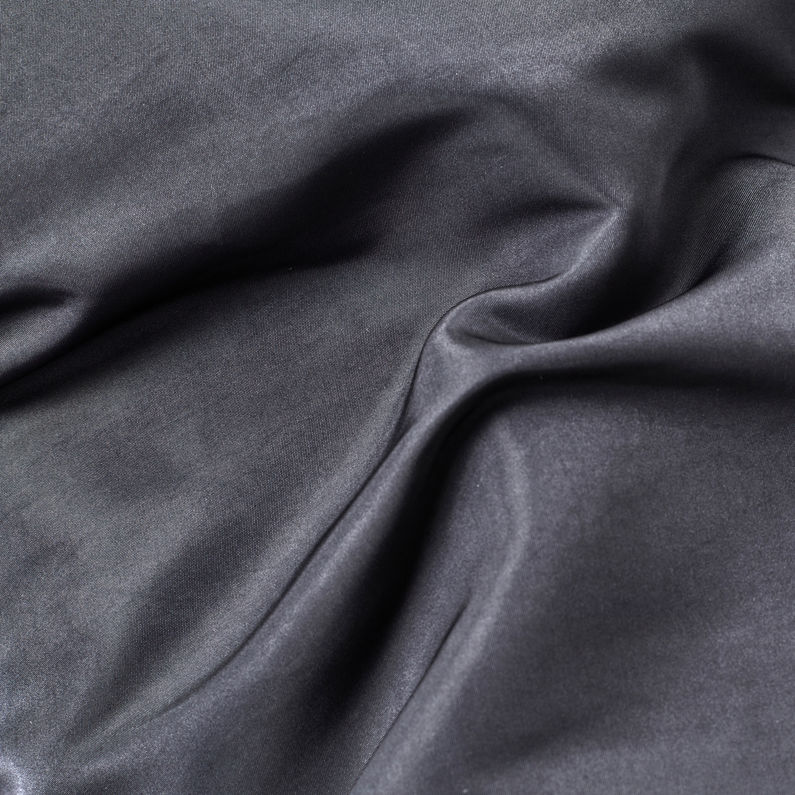 G-Star RAW® Tuxedo Waistcoat Dark blue fabric shot