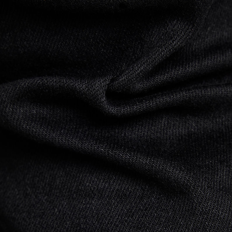 G-Star RAW® Jeans Kafey Ultra High Skinny Negro