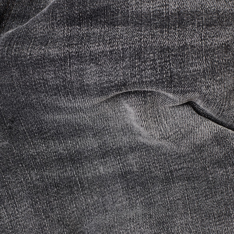 G-Star RAW® Jean Kafey Studs Ultra High Skinny Gris