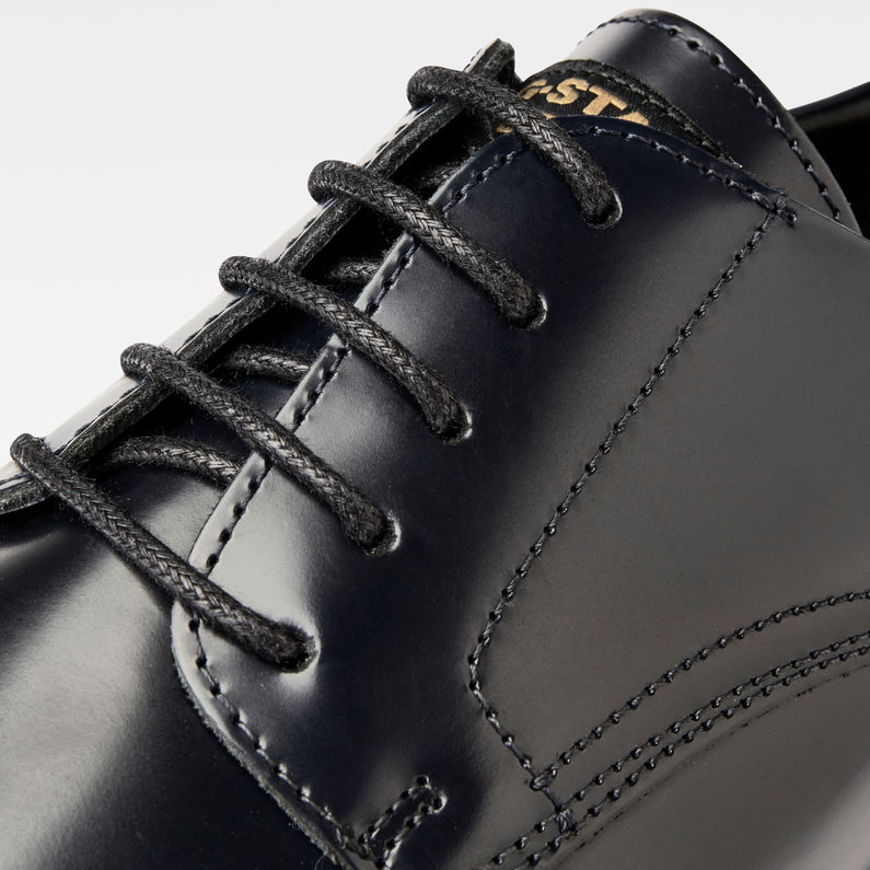 G-STAR® Zapatos Corbel Azul oscuro fabric shot