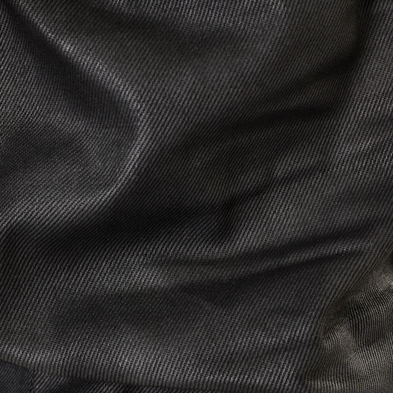 G-Star RAW® Jupe Noxer Navy Button Pencil Noir