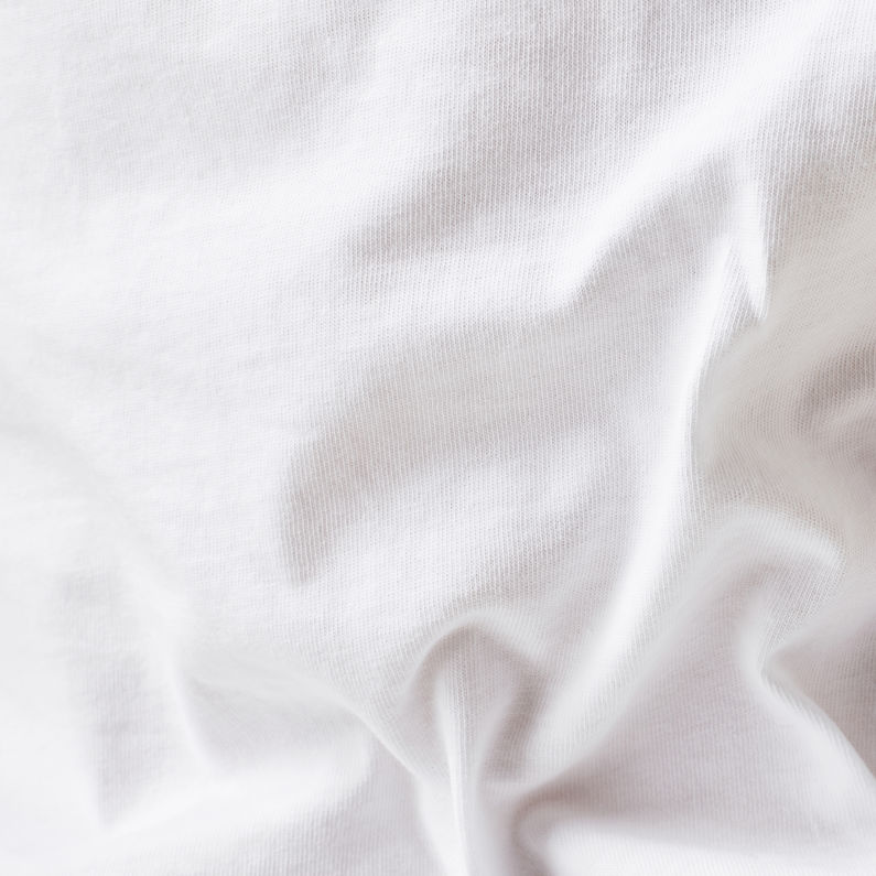 G-STAR® Graphic Core Slim T-shirt White
