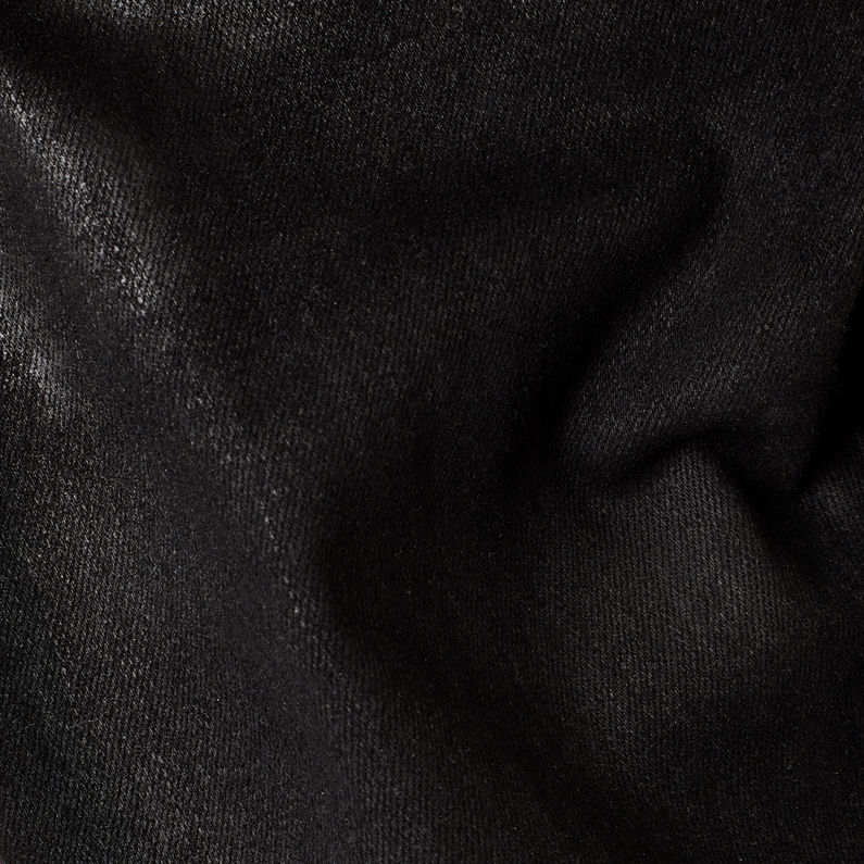 G-Star RAW® Jean Lynn Mid Skinny Noir