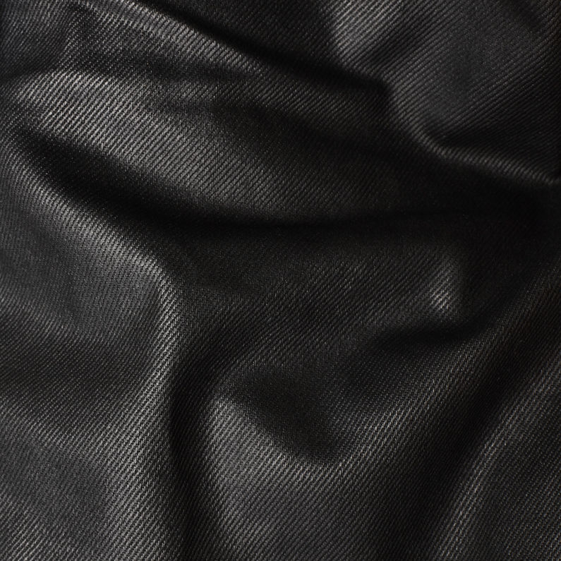 G-STAR® Tedie Ultra High Straight Ankle Jeans Schwarz