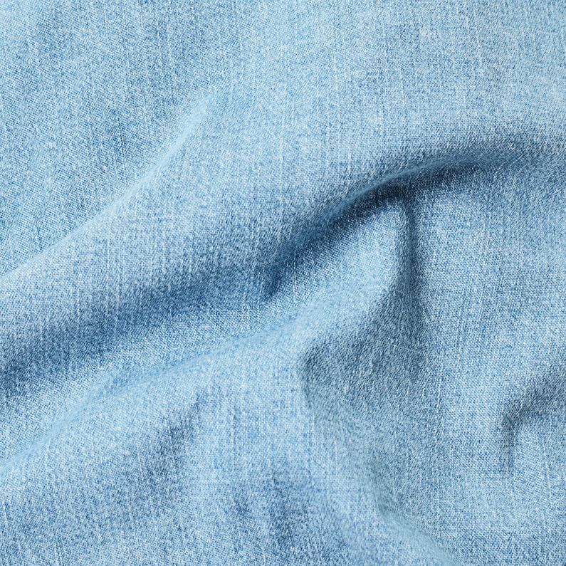 G-Star RAW® Bristum Button Down Slim Shirt Light blue