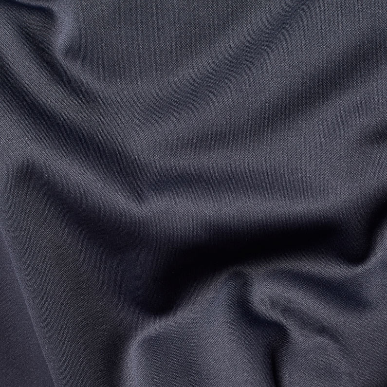 G-Star RAW® Transeasonal Softshell Bomber Jacket Dark blue fabric shot