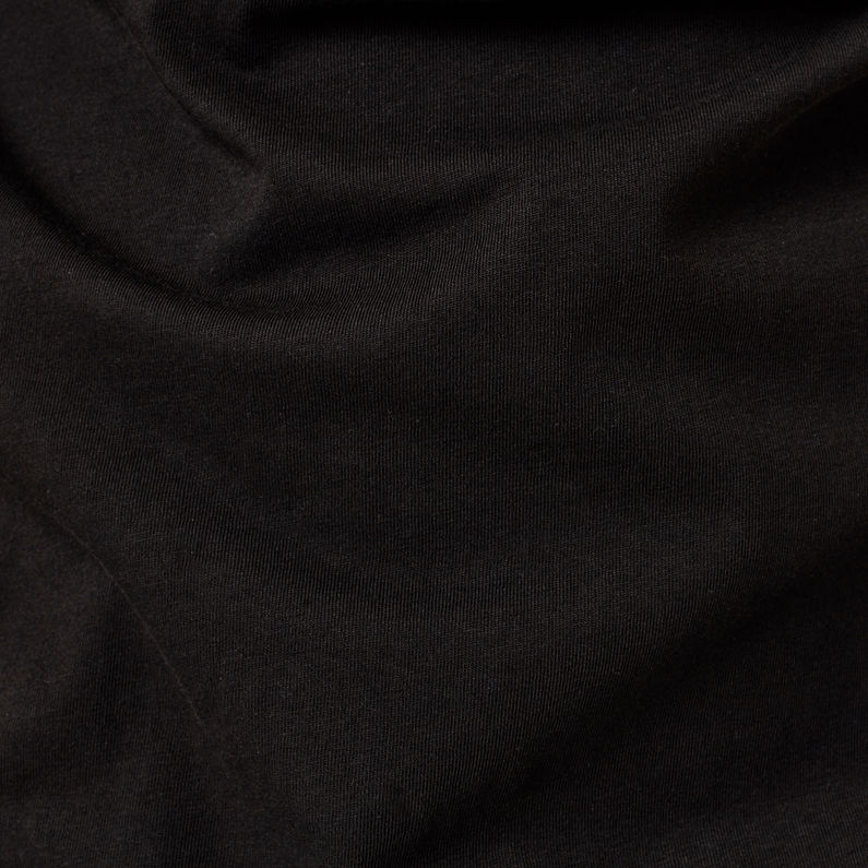 G-STAR® 3D no.1 logo T-Shirt Black