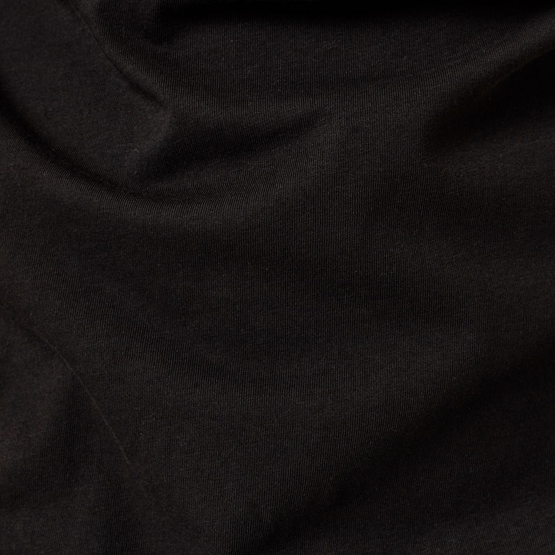 G-Star RAW® 3D no.1 logo T-Shirt Black