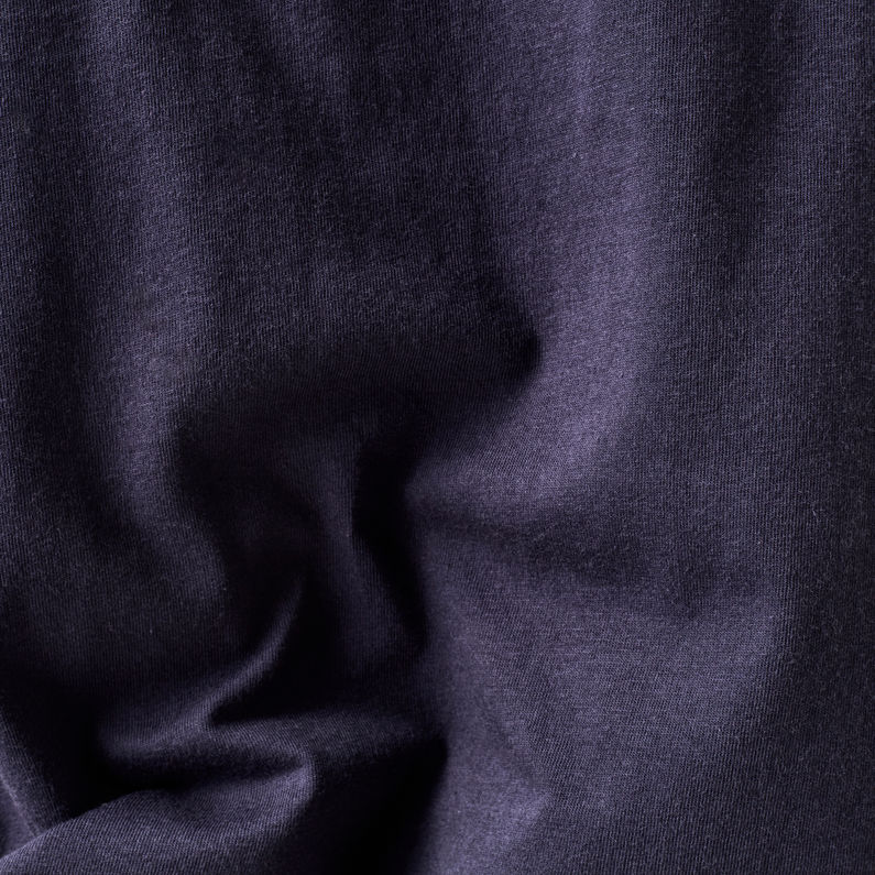 G-Star RAW® Logo Originals T-Shirt Dark blue